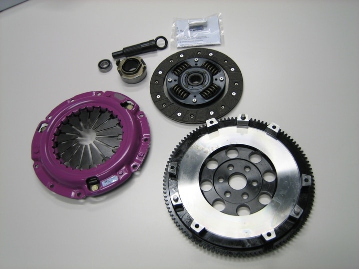 Flyin' Miata Clutch And Flywheel 1997 Mazda MX5 Miata LongTerm Road